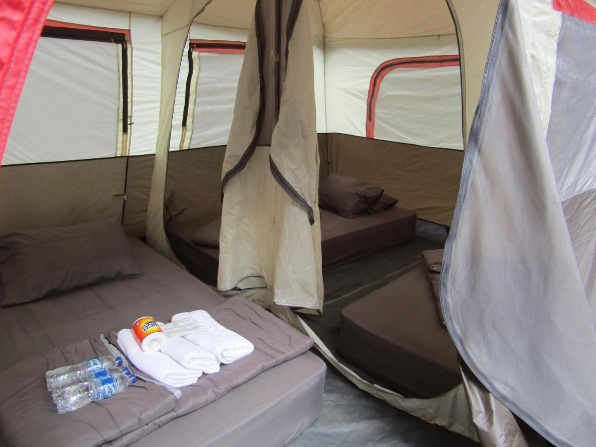 Lawu Forest Camp Sarangan Exterior foto