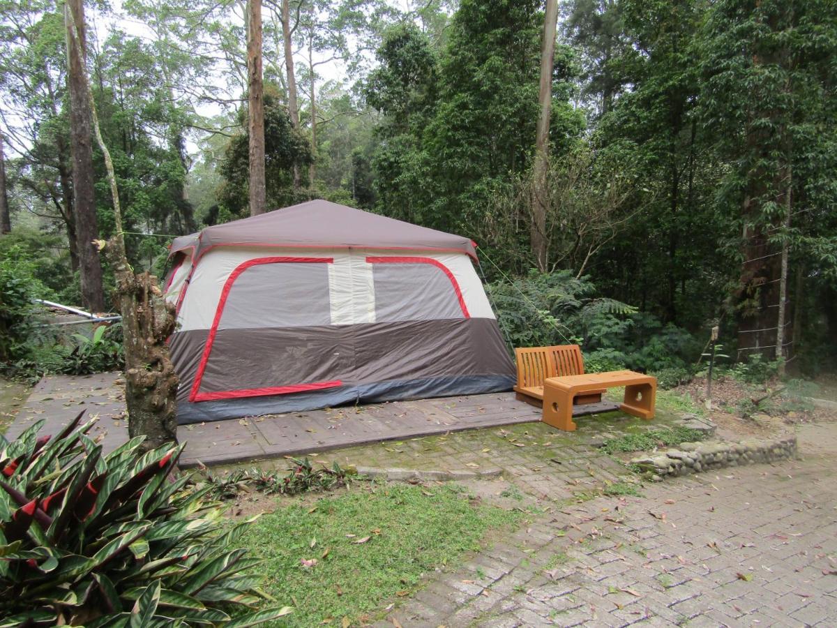 Lawu Forest Camp Sarangan Exterior foto
