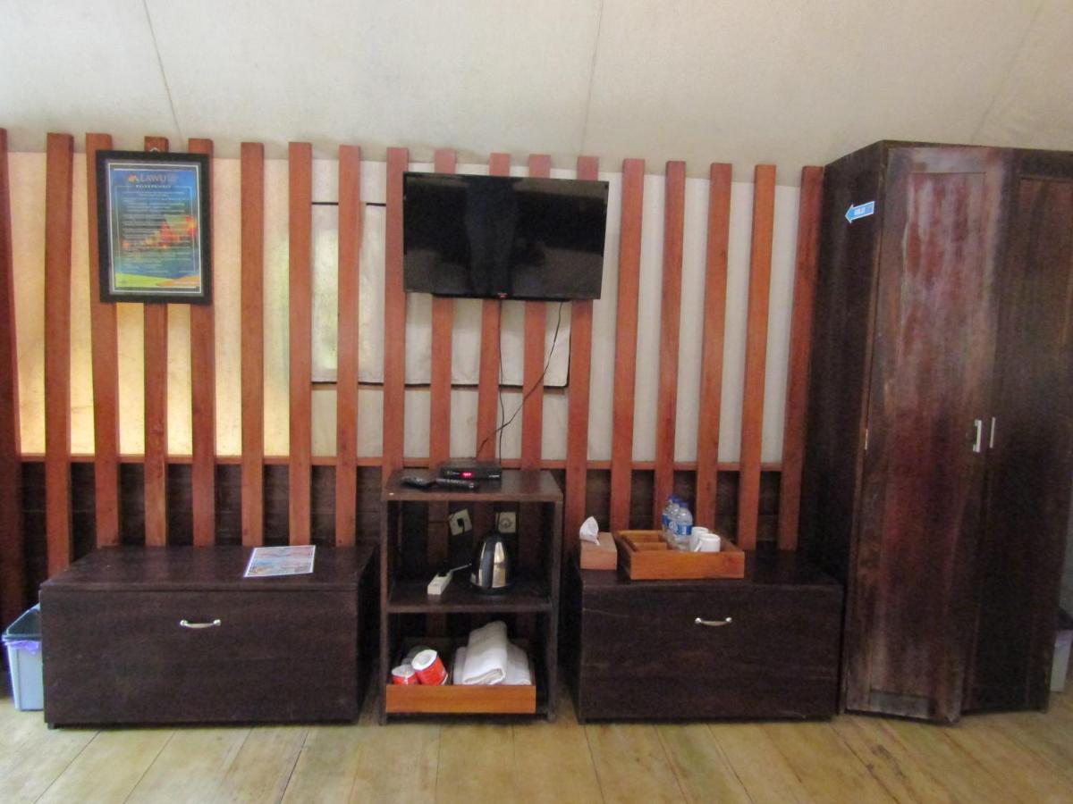 Lawu Forest Camp Sarangan Exterior foto