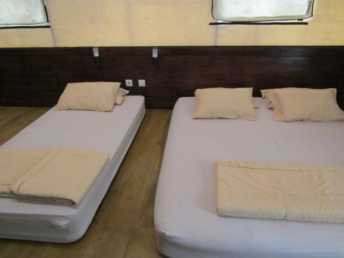 Lawu Forest Camp Sarangan Exterior foto