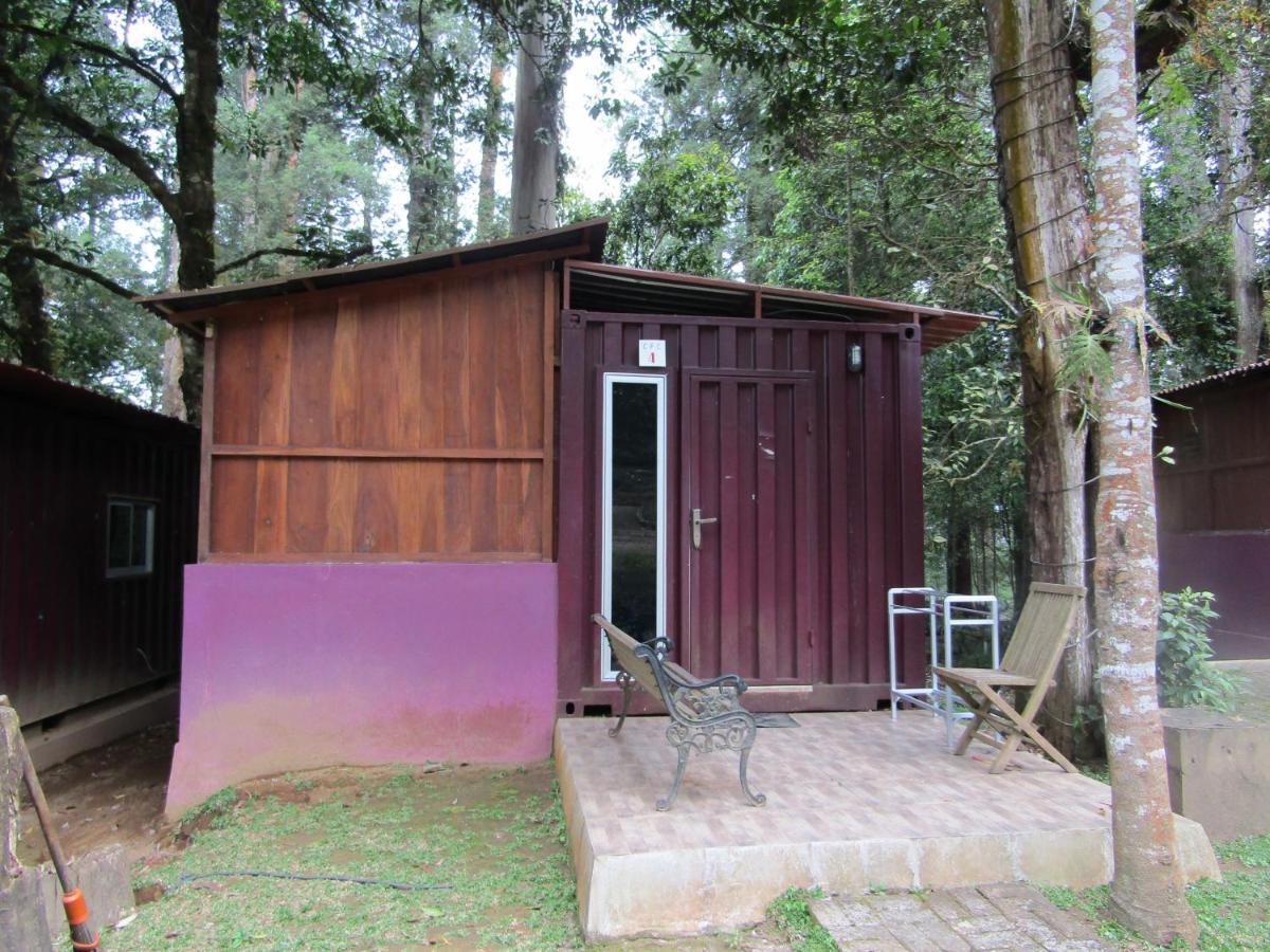 Lawu Forest Camp Sarangan Exterior foto